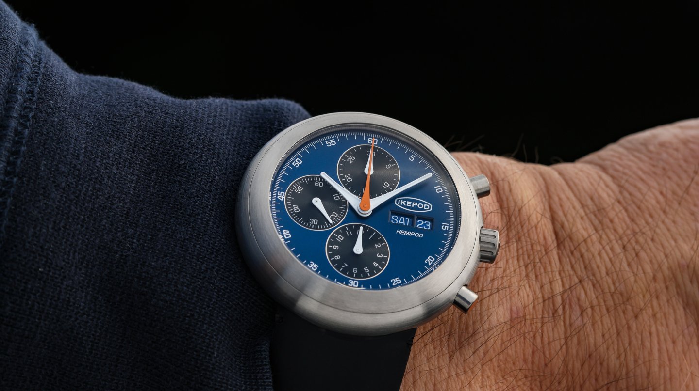 アイクポッドが初期アイコンモデルを再構築した「ヘミポッド 2025」、2026年1月より発売開始~1990年代の象徴が進化と共に帰還