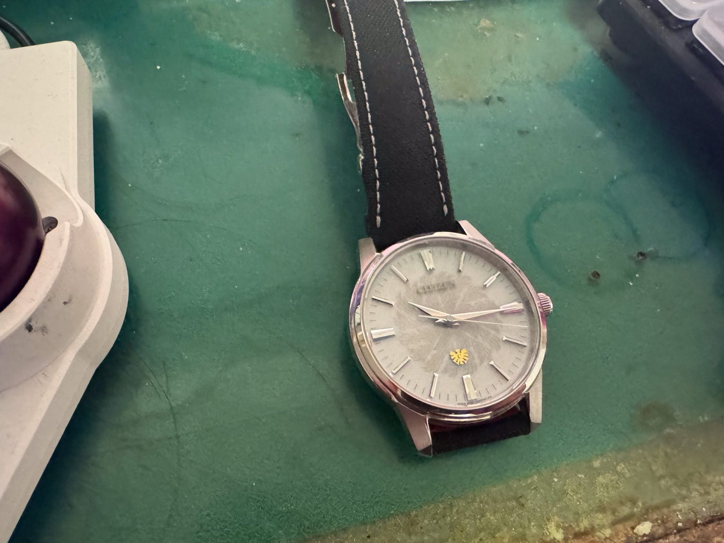 シチズン 前人未踏の年差±1秒の精度を実現したCaliber 0100 (延長) 続・第十三回~ 【私も買いました】今年の測定は無しの反省