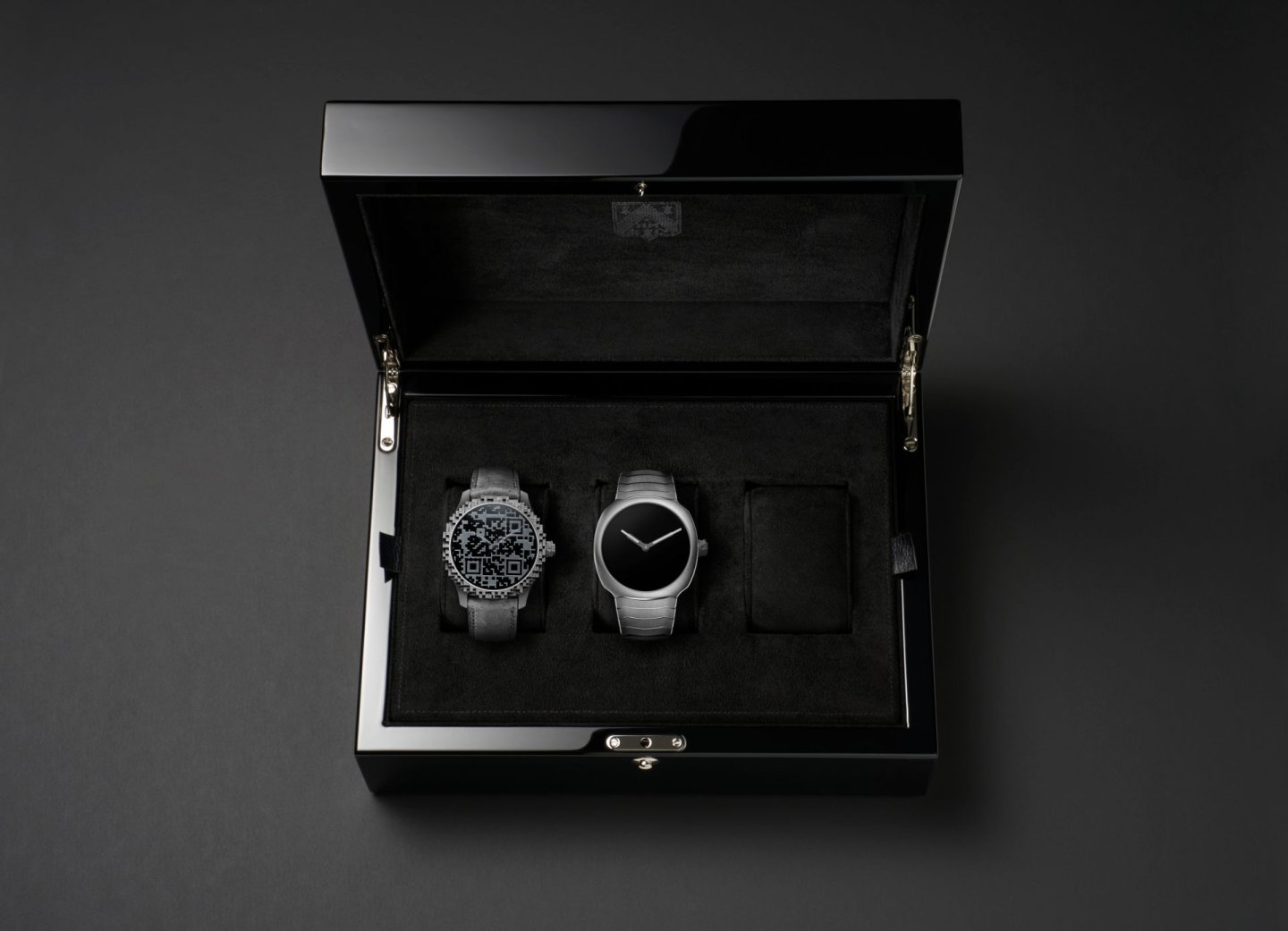 H.モーザーより「ストリームライナー・ジェネシス 2 」の登場~ 物語の第2章:本質への原点回帰