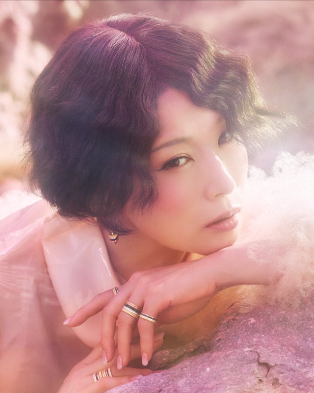 ブシュロン、アーティスト椎名林檎とコラボレーション~新曲ミュージックビデオでジュエリー協力