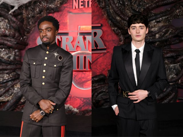 ウブロ着用ニュース~「ストレンジャー・シングス」シーズン5のワールドプレミアでケイレブ・マクラフリンとノア・シュナップがウブロを着用