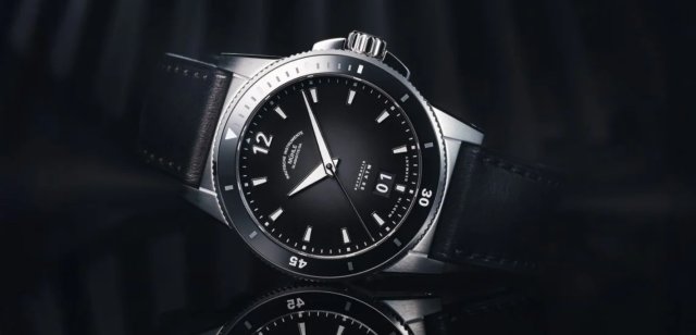 ミューレ・グラスヒュッテのスポーツウォッチシリーズに新たに“Big Date” モデル が加入~新作「Sportivo Big Date」登場