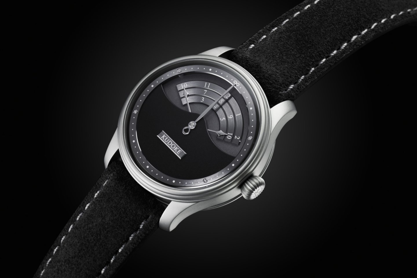 KUDOKE(クドケ)の新作「KUDOKE3 Nocturne」の深淵