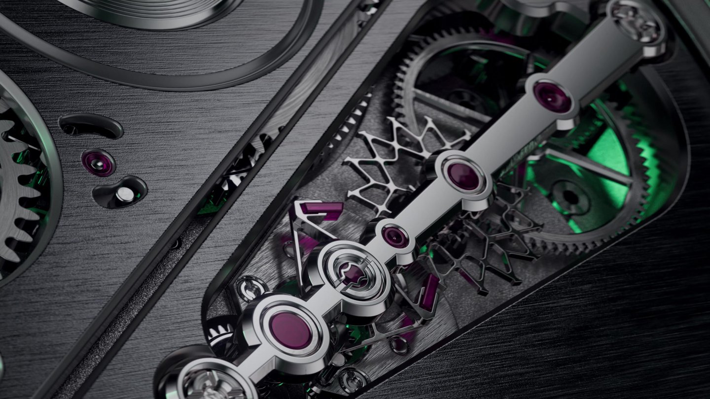 ドミニク・ルノー、新作「Pulse60」を発表~