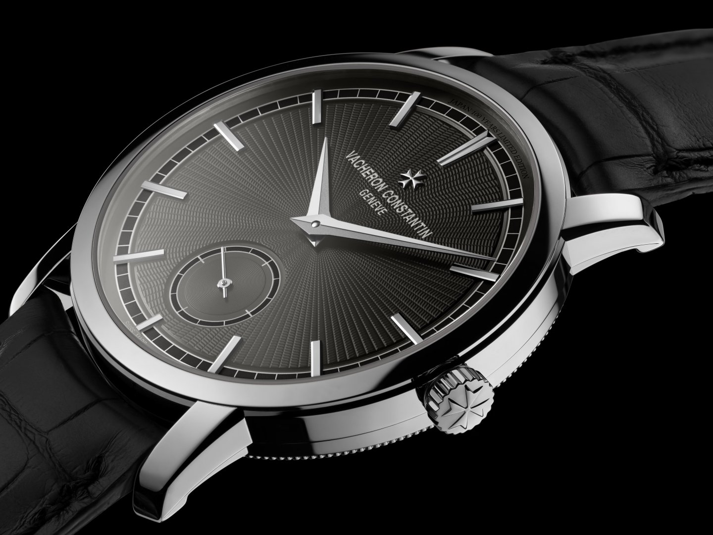 ヴァシュロン・コンスタンタン、日本100周年記念のトラディショナル限定モデルを発表!