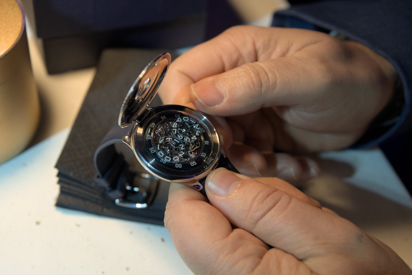 チャペックの 10/180周年を祝う「Czapek’s 10th Anniversary」イベント レポート