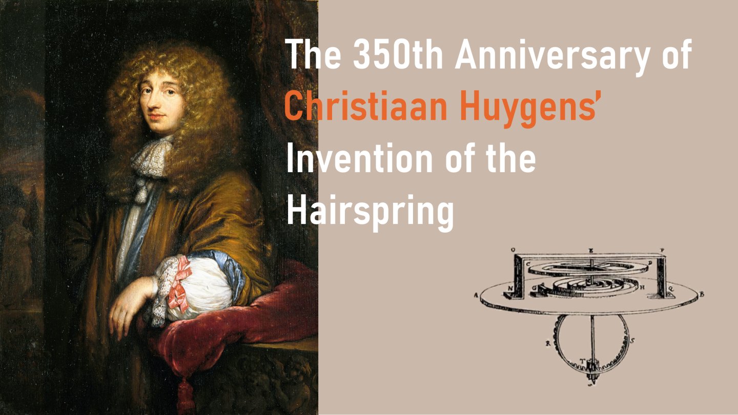 「時の起源=天文学」特別企画 星が時を語るーホイヘンスと時計の起源、そして未来へ