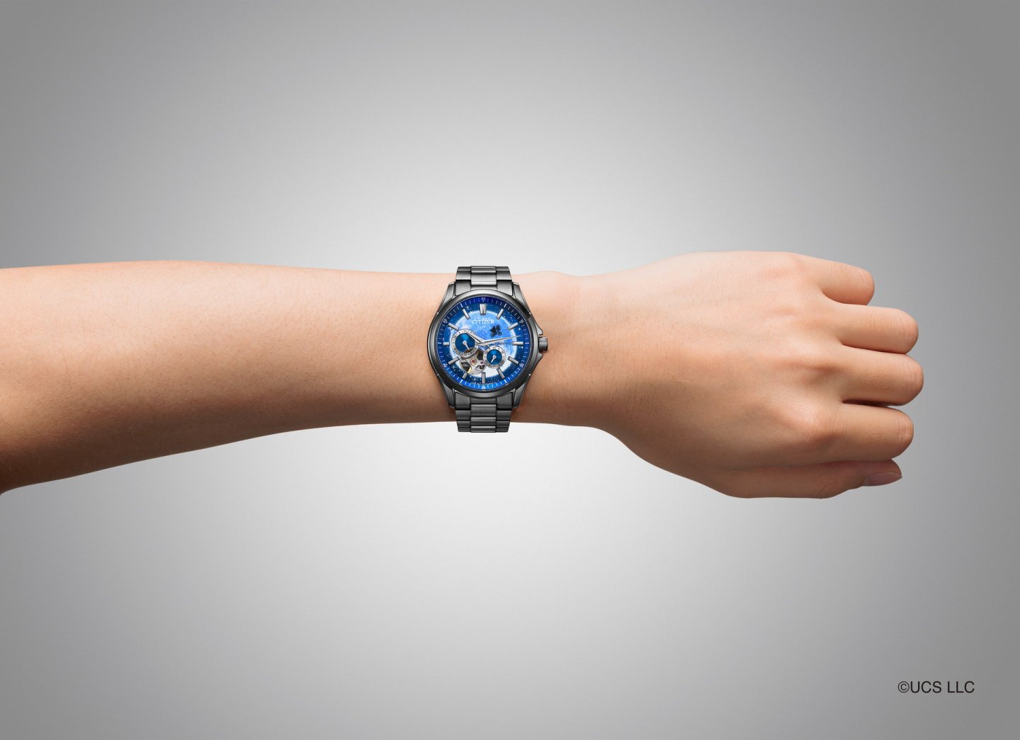 『シチズンコレクション』が名作SF 映画『E.T.』をモチーフにしたメカニカルウオッチを製作~映画が日本で初公開された12月4日に発売