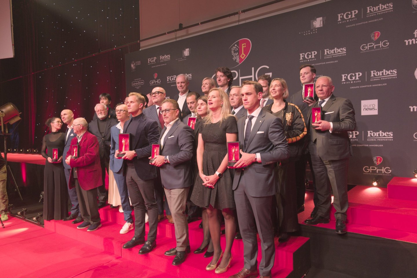 【GPHG2024受賞セレモニー レポ】GPHG(Grand Prix d'Horlogerie de Genève)2024 受賞式参加レポート