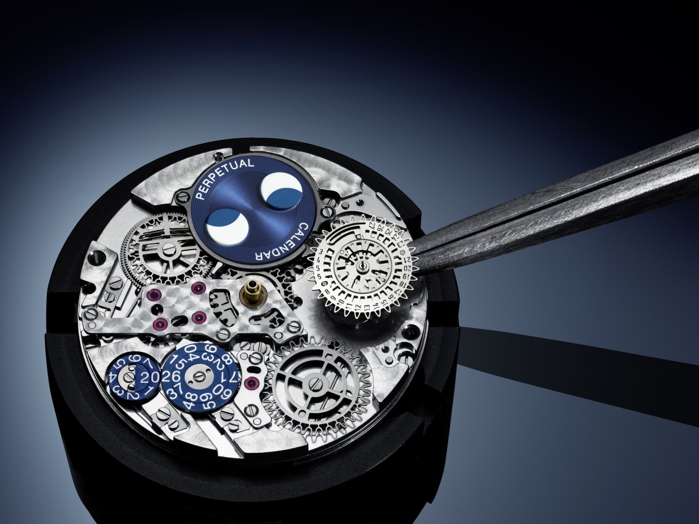 IWCシャフハウゼンが 永久カレンダーを再定義する新作「IWC-PROSET®」を発表~カレンダーの