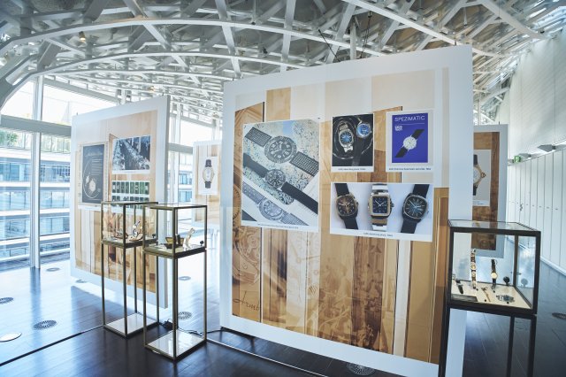 「グラスヒュッテ腕時計100周年記念展」、グラスヒュッテの100年にちょっと想いを馳せる