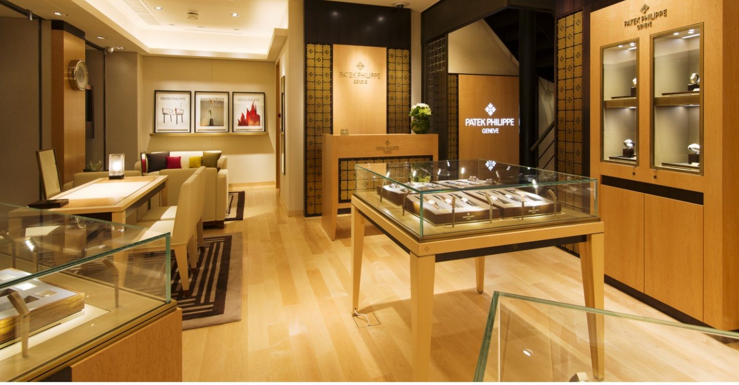 パテック フィリップの歴史に彩りを添えるゴールデン・エリプス