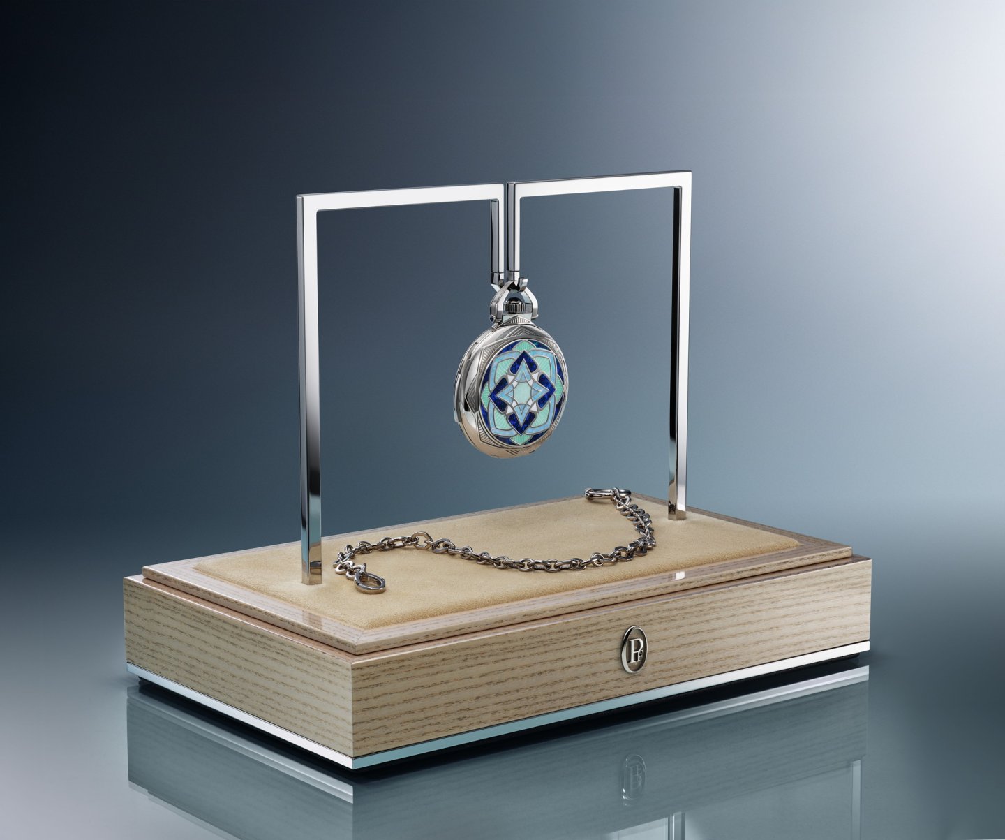 パルミジャーニ・フルリエ、創設者の芸術とレガシーから誕生したミニッツリピーター「ラ・ラベナール」(オブジェ・ダールコレクション)を発表~ ミシェル・パルミジャーニへ敬意を表して