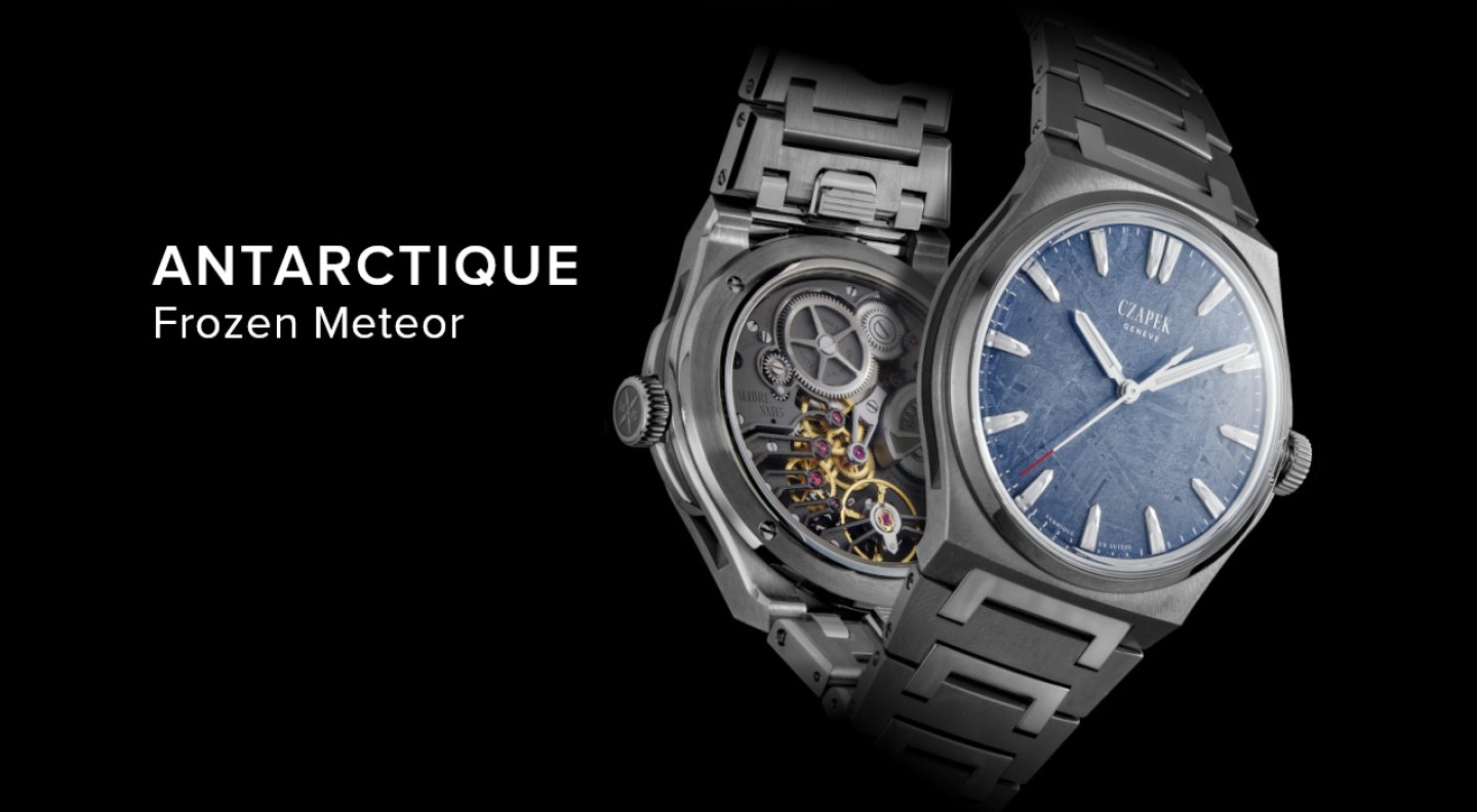 チャペック【CZAPEK】 CEO:XAVIER DE ROQUEMAUREL