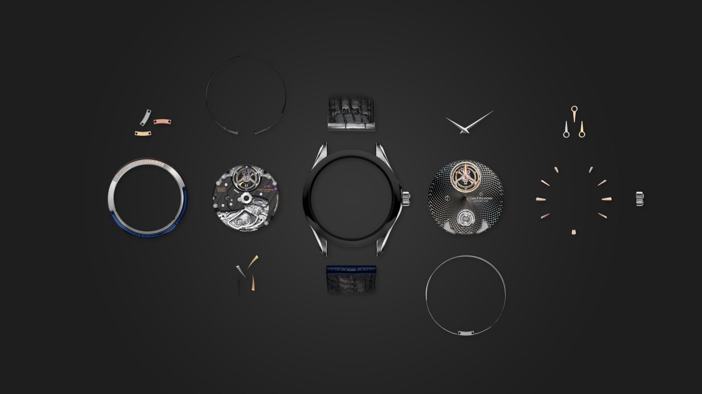 カール F. ブヘラ「CFBマスターラボ」~世界唯一のユニークピースを製作するサービスが日本でも発動