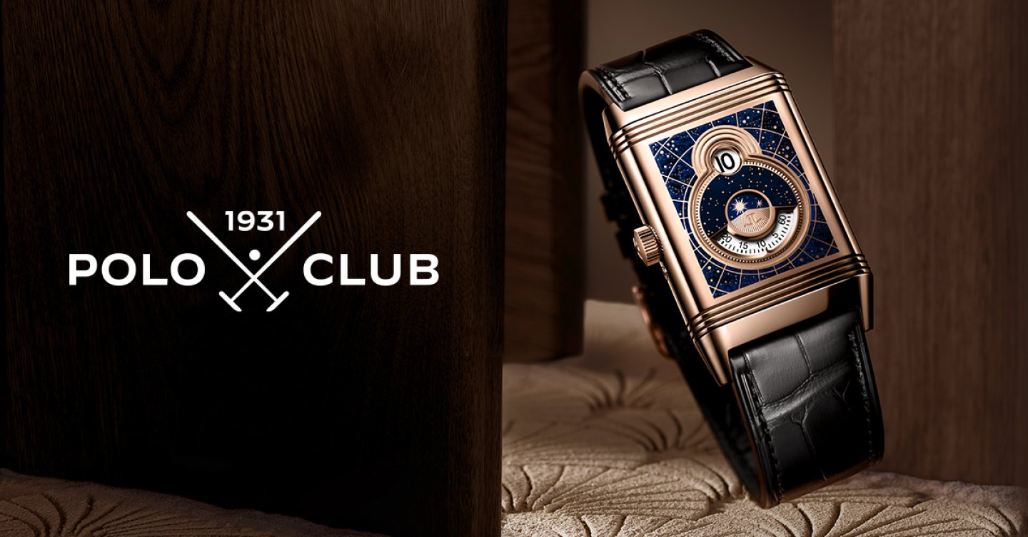 ジャガー・ルクルトが 日本で初となる<1931 POLO CLUB>イベントを伊勢丹新宿店 「ザ・ステージ」にて開催～7月2日より レベルソの起源を探求する体験を提供