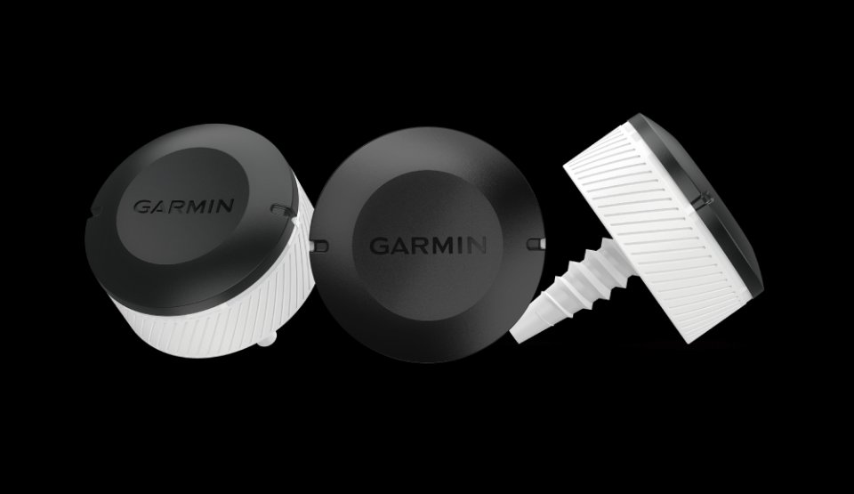 【新品】ガーミン Approach S62 CT10センサー 3個同梱
