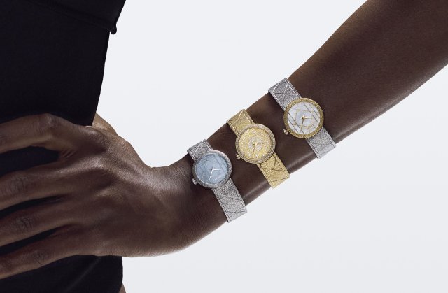 クリスチャン・ディオール【DIOR TIMEPIECES】の「ラ デ マイ ディオール」より新作モデル発表～エレガンスをタイムレスに体現する職人のサヴォワールフェール