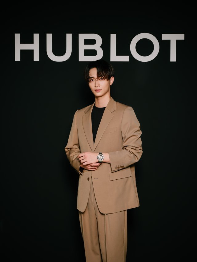 「HUBLOT NIGHT」ゲスト・レポート＃４ ～野村康太、ウブロを代表する「ビッグ・バン メカ-10 チタニウム」を着用