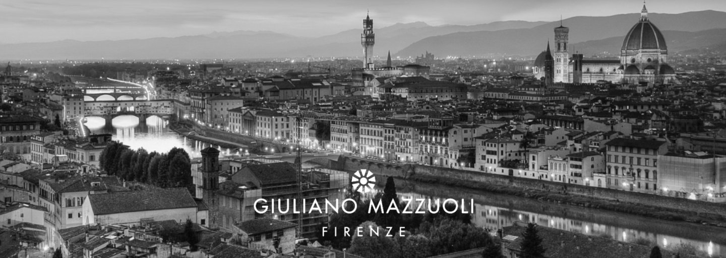 ジュリアーノ・マッツォーリ【GIULIANO MAZZUOLI】　DEBUT !　