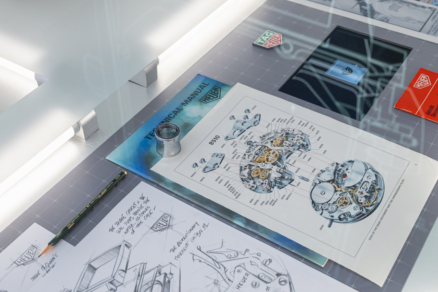 タグホイヤー 「WATCHES & WONDERS 2026」にて 革新性とクロノグラフの卓越性を披露～ブランドアンバサダーの パトリック・デンプシーも来訪したブース・レポート