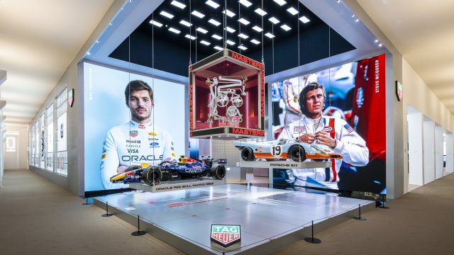 タグホイヤー 「WATCHES & WONDERS 2026」にて 革新性とクロノグラフの卓越性を披露～ブランドアンバサダーの パトリック・デンプシーも来訪したブース・レポート