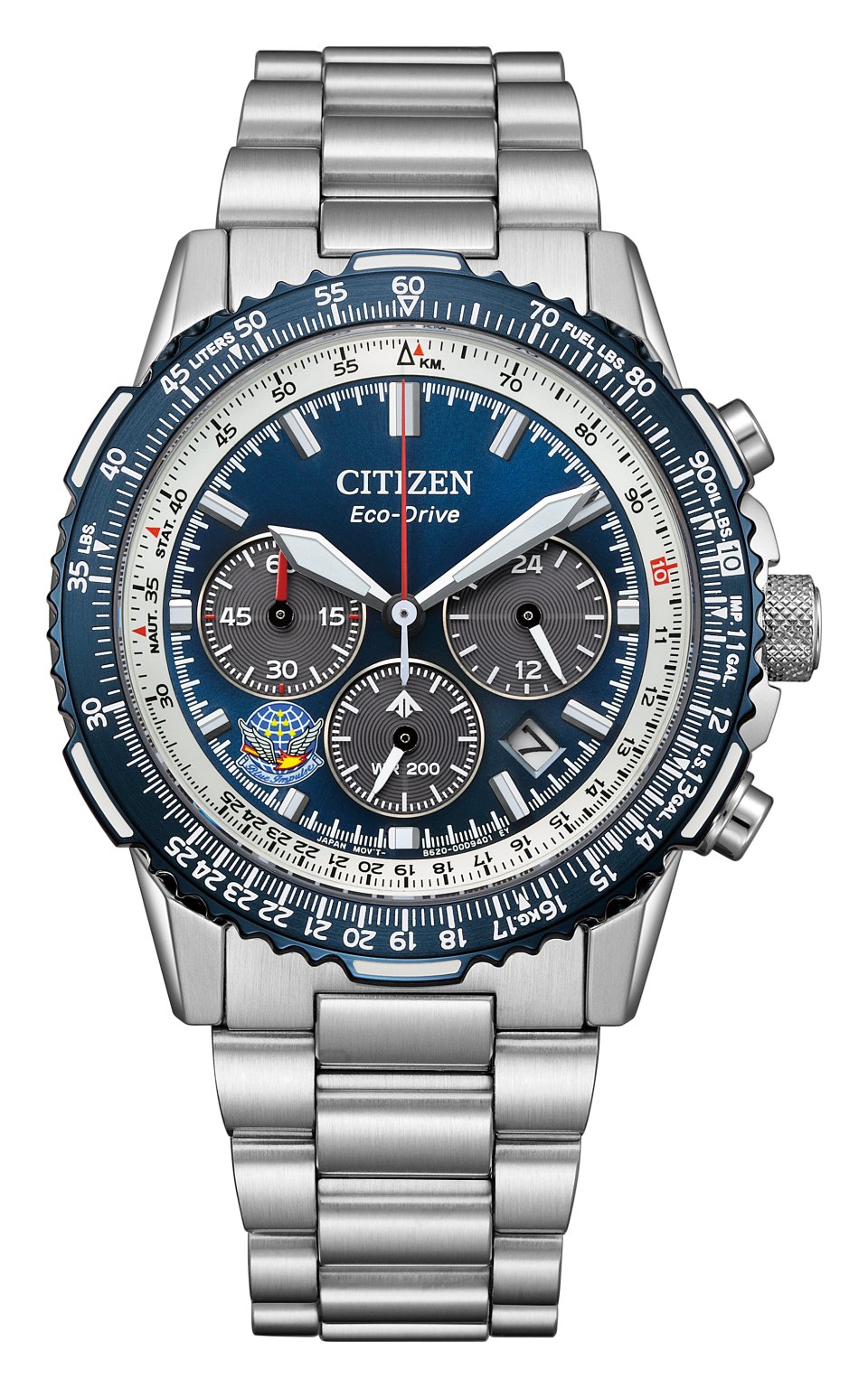 シチズン プロマスター』より 航空自衛隊アクロバット飛行チーム