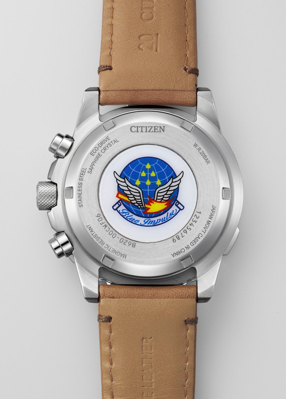 CITIZEN ブルーインパルス シチズン(CITIZEN) シチズン プロマスターから「ブルーインパルス