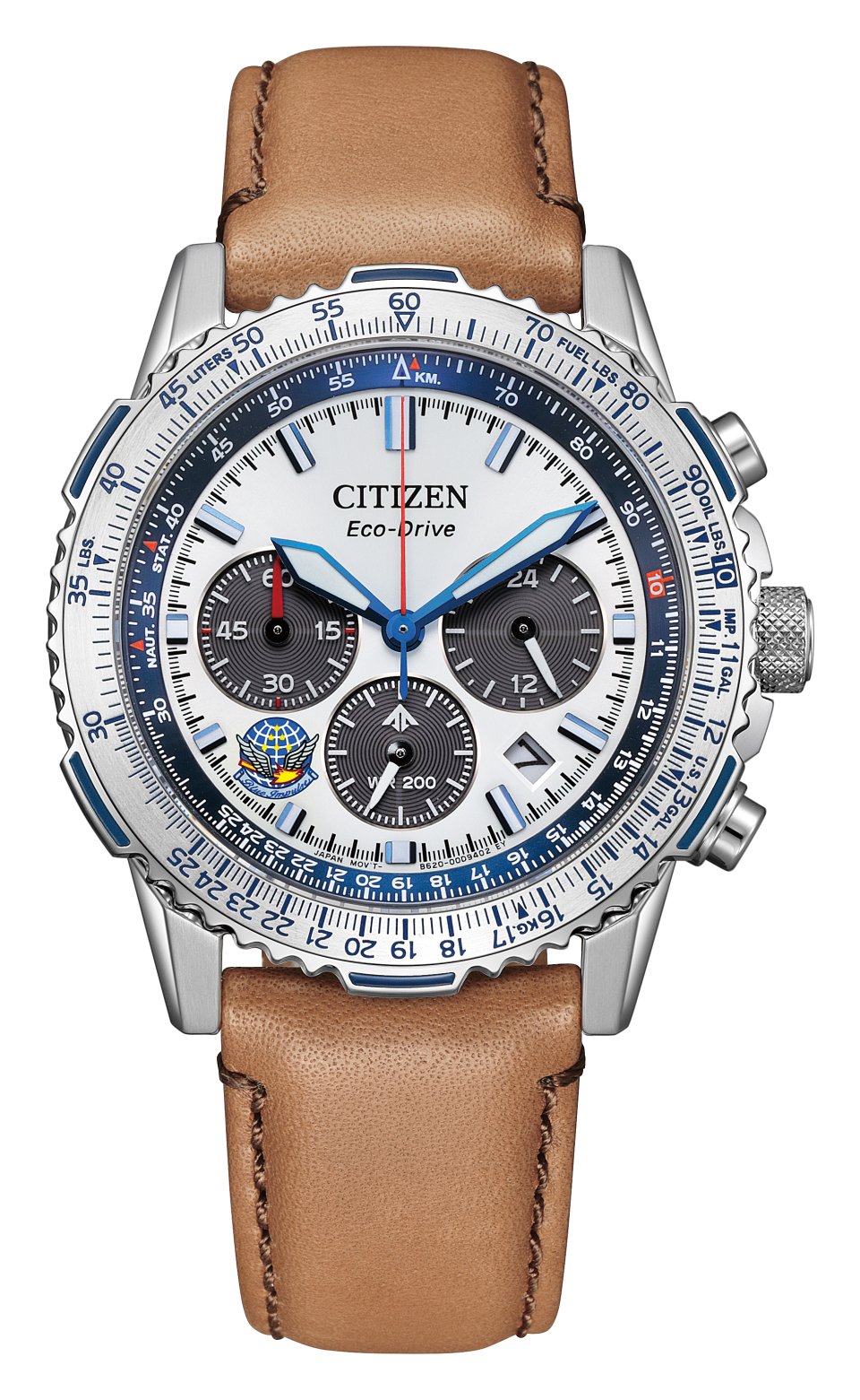 CITIZEN ブルーインパルス シチズン プロマスター』より 航空自衛隊アクロバット飛行チーム