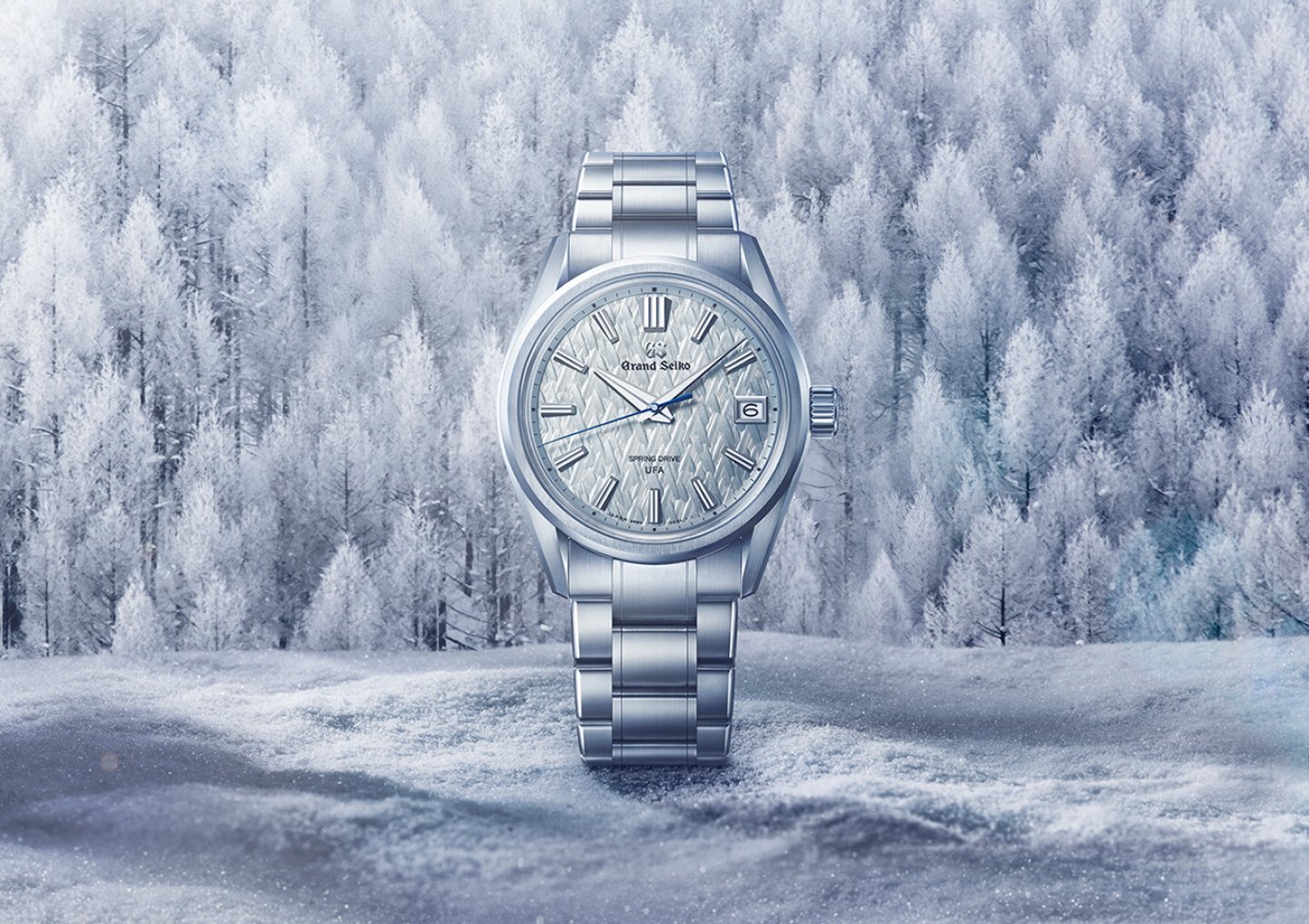 AJHH加盟店合同開催 グランドセイコーフェア「人生の節目に、腕時計を」｜カミネ クロノメトリー店