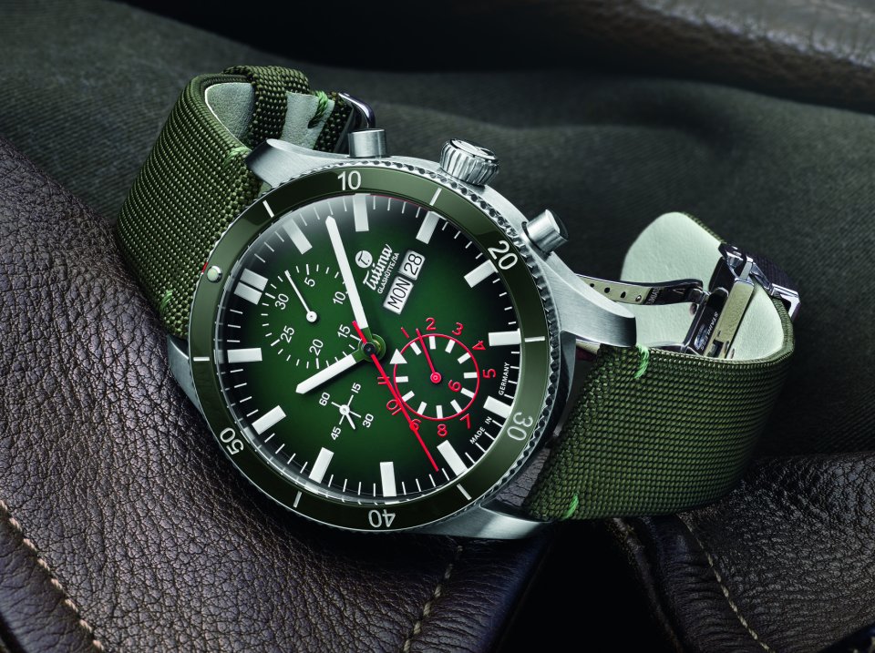 チュチマ グラスヒュッテが100周年に向けて、新作パトリア、チュチマの