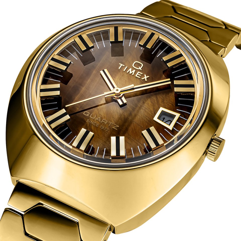 Q TIMEX 1972 リイシュー 新品未使用 Qタイメックス タイムマシーン リイシュー [Q Timex 1972 Time Machine