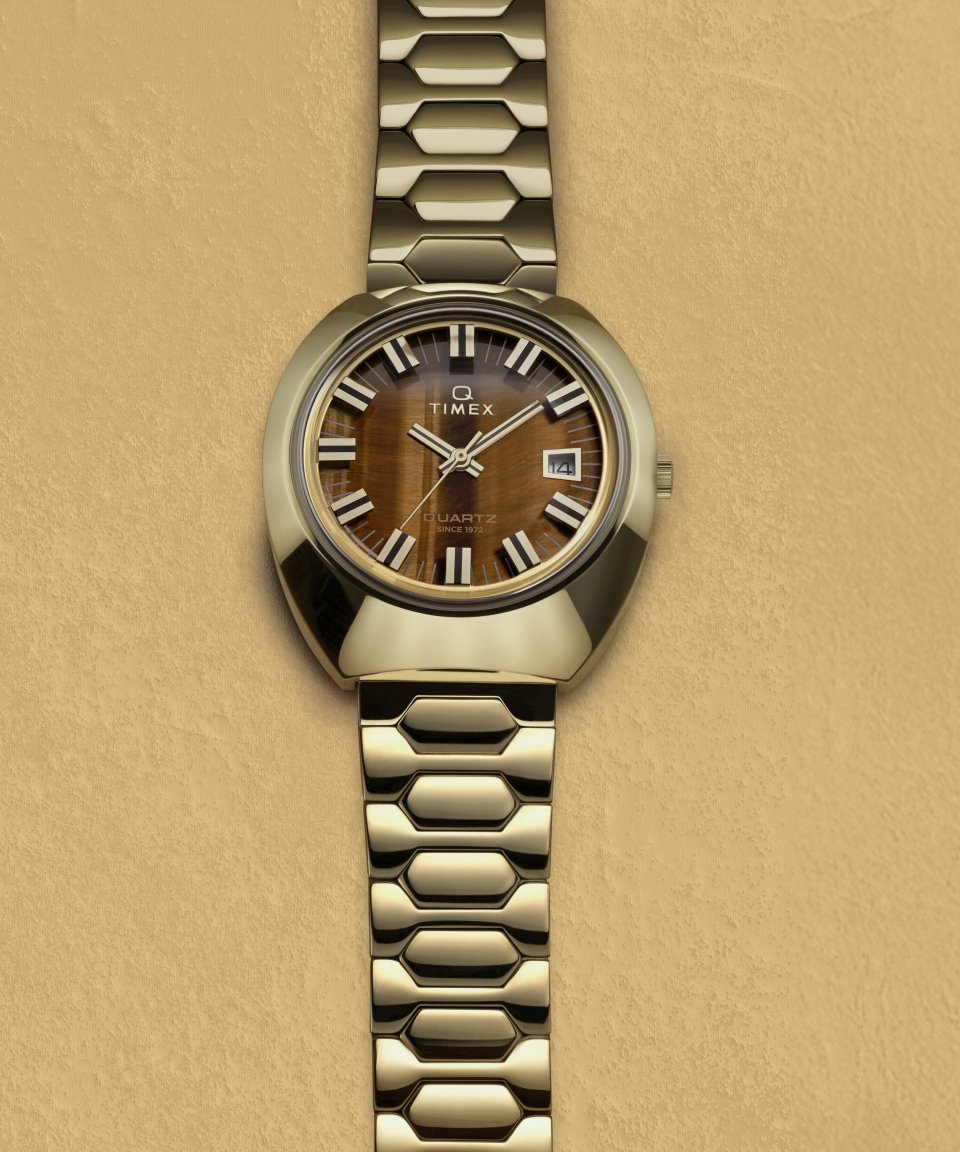 Q TIMEX 1972 リイシュー 新品未使用 Qタイメックス タイムマシーン リイシュー [Q Timex 1972 Time Machine