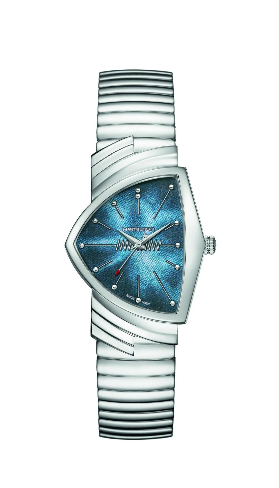 ハミルトン ストア 東京 キャットストリート限定「ベンチュラ SHIBORI