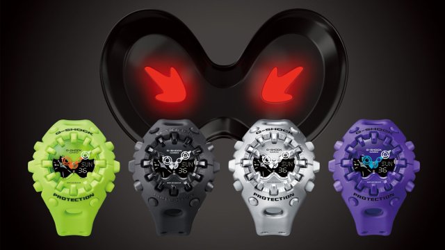 カシオの“G-SHOCK”「GA-V01」など5製品が、「2025年度グッドデザイン賞」を受賞