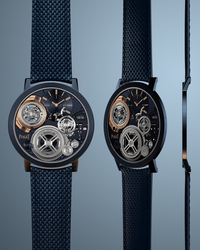 ピアジェ Watches and Wonders 2024にて新作「アルティプラノ アルティメート コンセプト トゥールビヨン」を発表～創業150周年の節目に薄型技術の限界を超える
