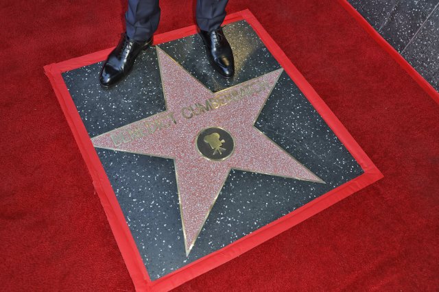 ジャガー・ルクルト フレンズの俳優 ベネディクト・カンバーバッチに ハリウッド・ウォーク・オブ・フェイムの星を授与～設置セレモニーにポラリス・マリナー・メモボックスを着用