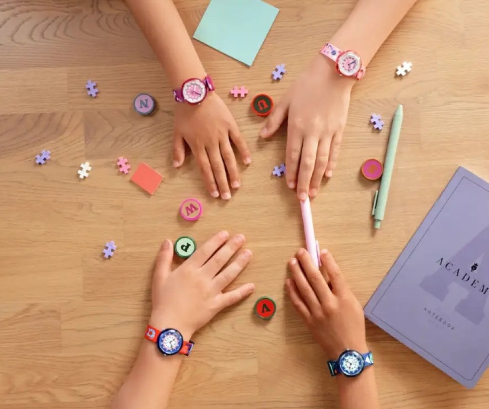 スウォッチPOPｰUP STOREが仙台の百貨店藤崎に期間限定オープン～ 2025