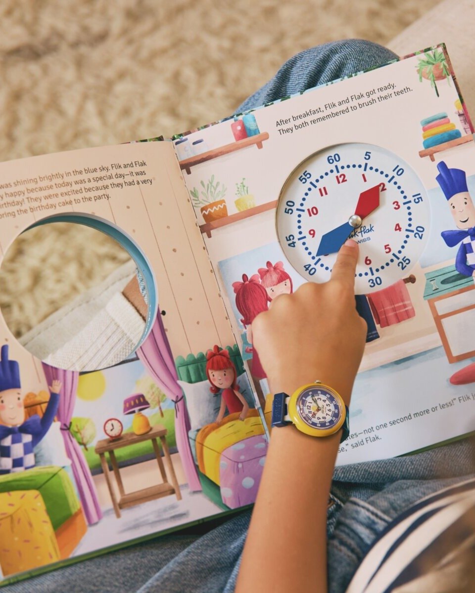 スウォッチPOPｰUP STOREが仙台の百貨店藤崎に期間限定オープン～ 2025