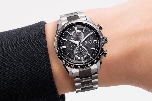 『シチズン アテッサ』より、「スター‧ウォーズ」の⼈気シリーズ「マンダロリアン」の世界観を纏った限定モデルが登場