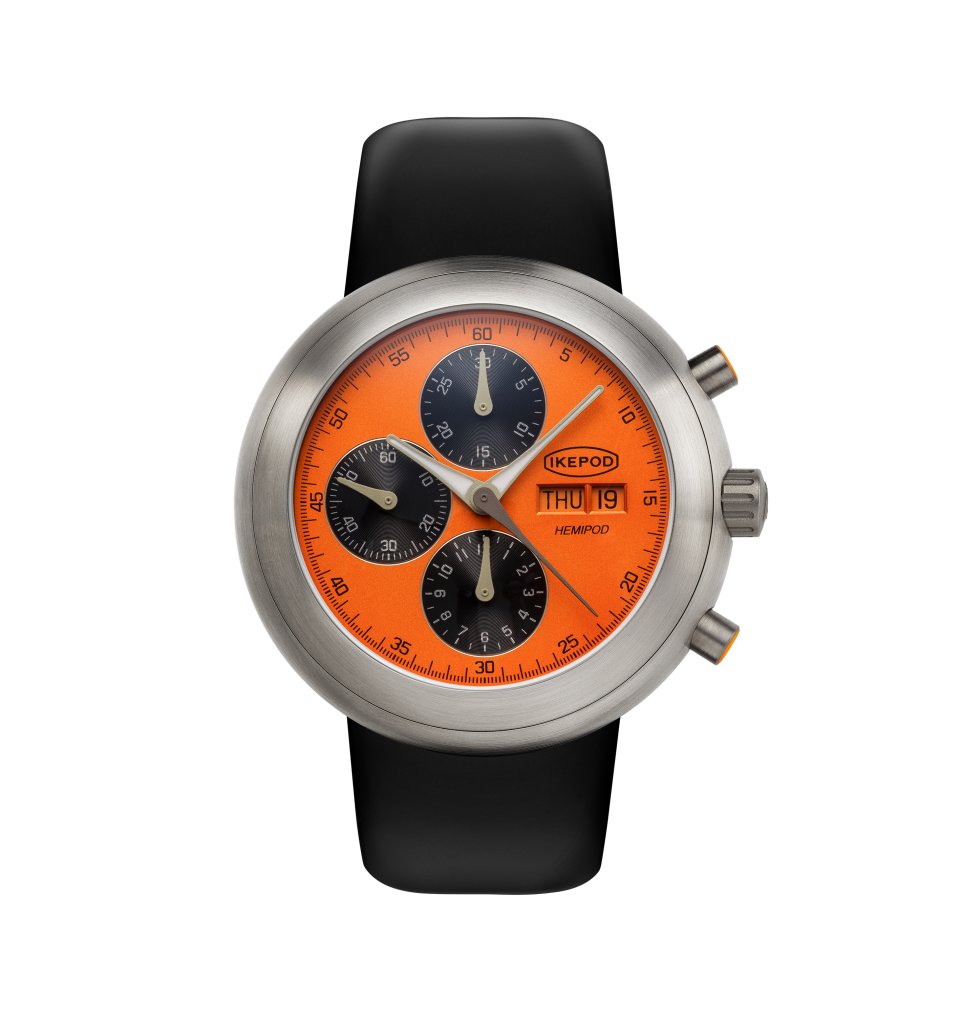 アイクポッドが初期アイコンモデルを再構築した「ヘミポッド 2025