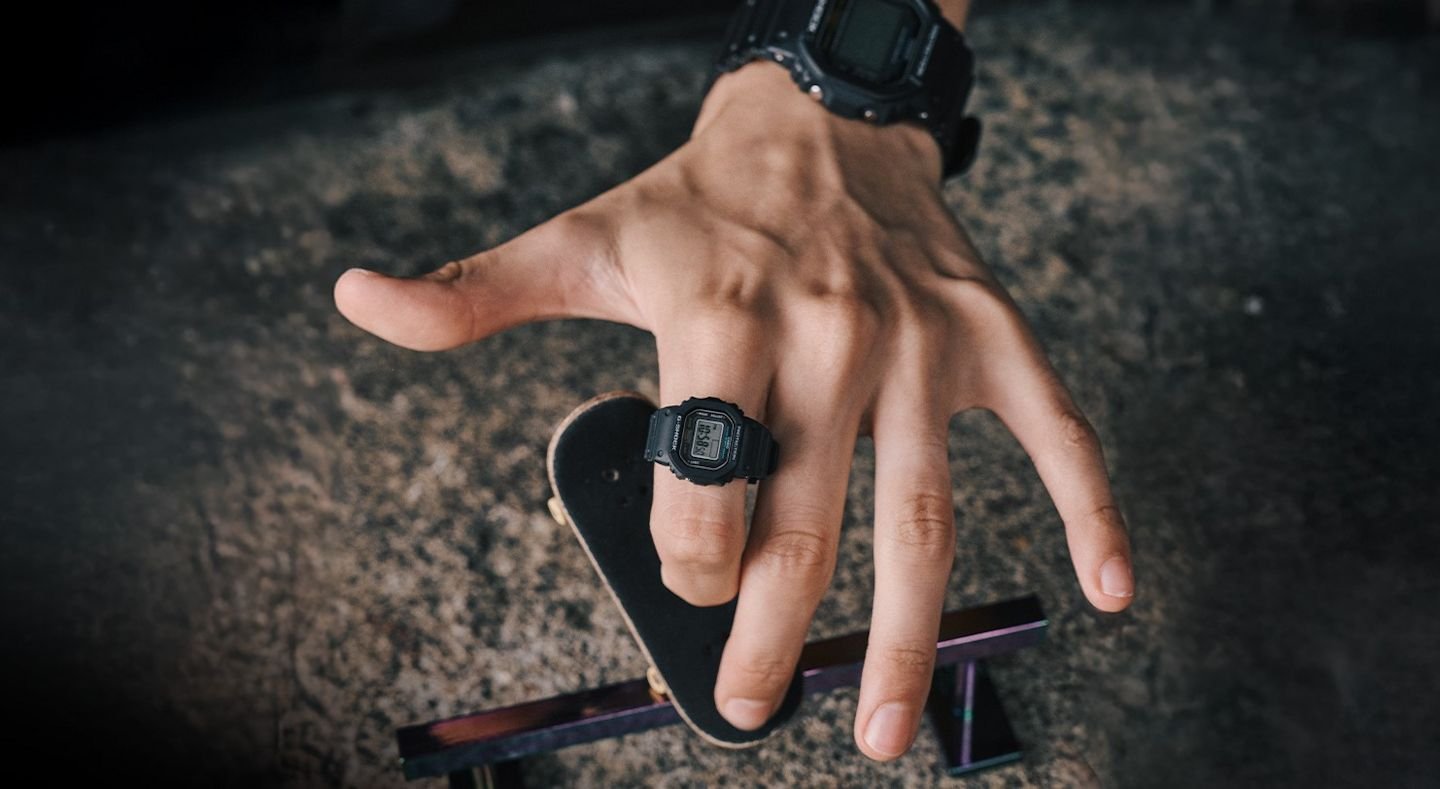 “G-SHOCK”が指輪サイズに～耐衝撃構造と20気圧防水を歴代最小サイズで実現