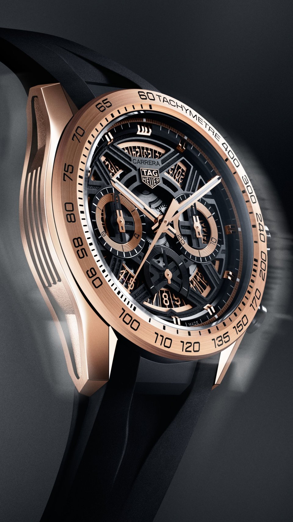 タグ・ホイヤー カレラ エクストリームスポーツ コレクションに2つの