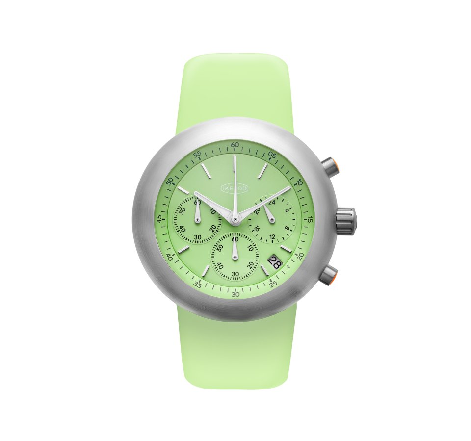 IKEPOD(アイクポッド)が新しいCHRONOPODを発売～エントリーモデルの