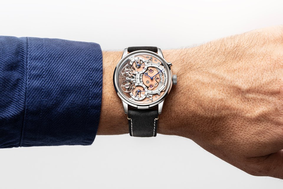 アーミン・シュトロームより『ミラード・フォース・レゾナンス