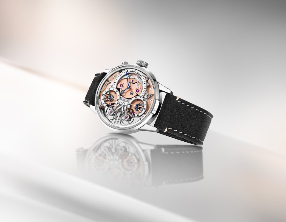 アーミン・シュトロームより『ミラード・フォース・レゾナンス