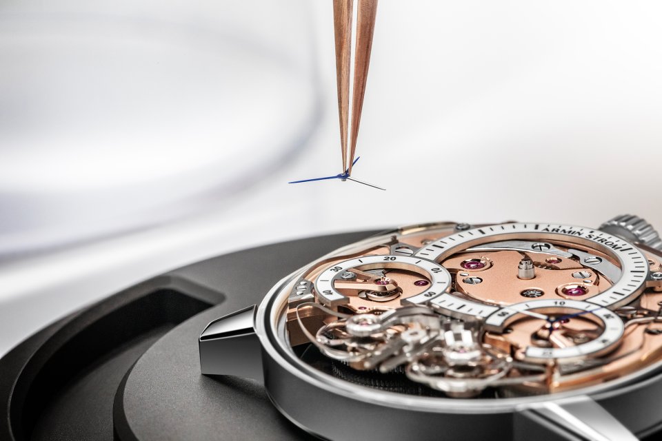 アーミン・シュトロームより『ミラード・フォース・レゾナンス