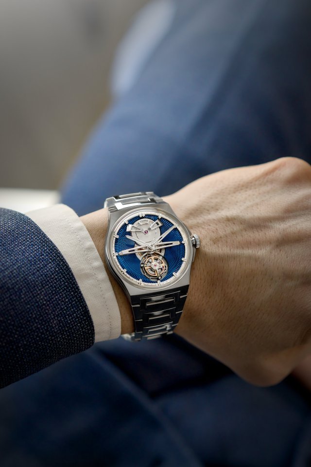 チャペック Wathes ＆ Wonders 2026新作を発表～チタニウムで再解釈する3つの象徴的アンタークティックモデル