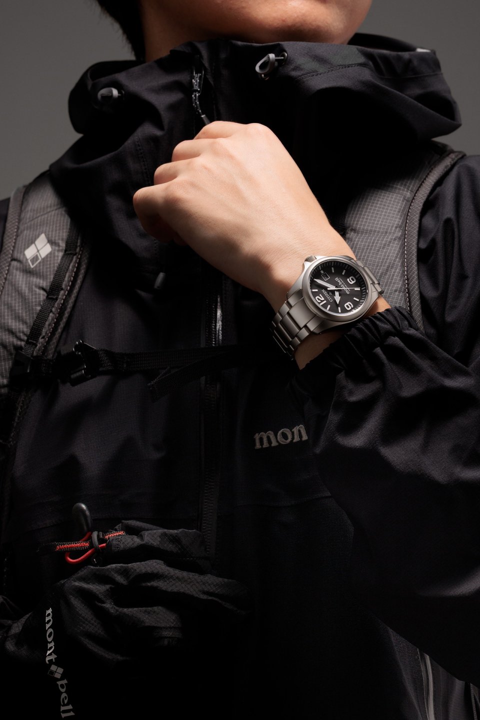 PROMASTER（プロマスター）× mont-bellコラボレーションモデル プロマスターブランド30周年スタート！ 『シチズン プロマスター