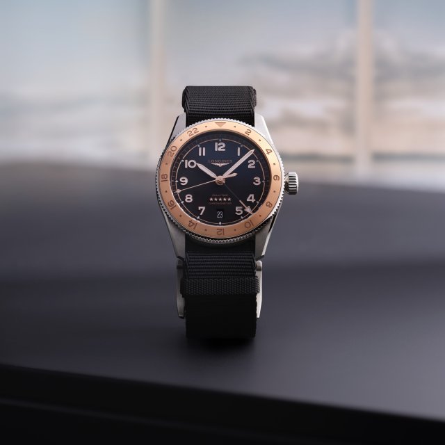 『ロンジン』がデュアルタイムゾーン腕時計の誕生100周年を記念する「ロンジン スピリット Zulu Time 1925」を発売